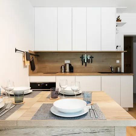 Apartment Na Oblacku *