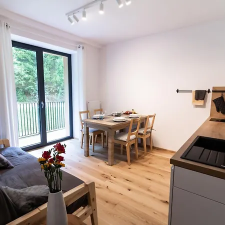 Na Oblacku Appartement Benecko