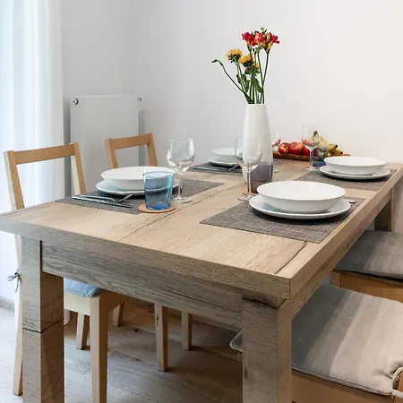 Na Oblacku Appartement