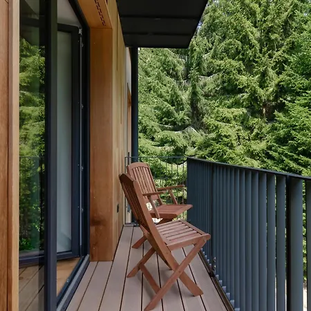 Appartement Na Oblacku