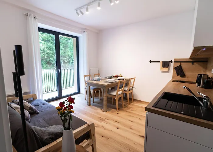 Na Oblacku 아파트 베네츠코