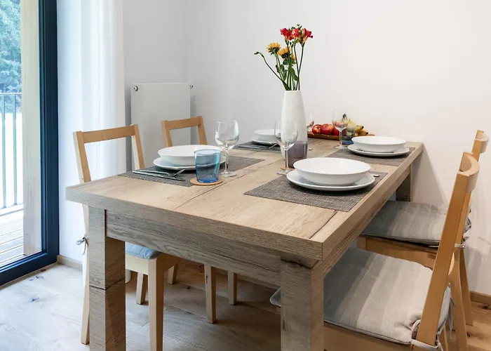 Na Oblacku 아파트