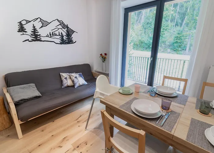 Na Oblacku 아파트 *