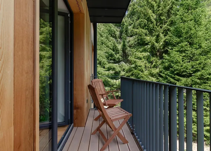 아파트 Na Oblacku