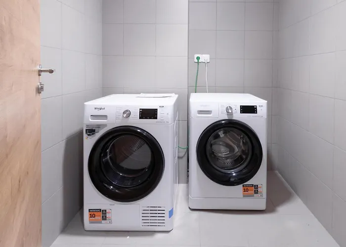 Na Oblacku 아파트 베네츠코